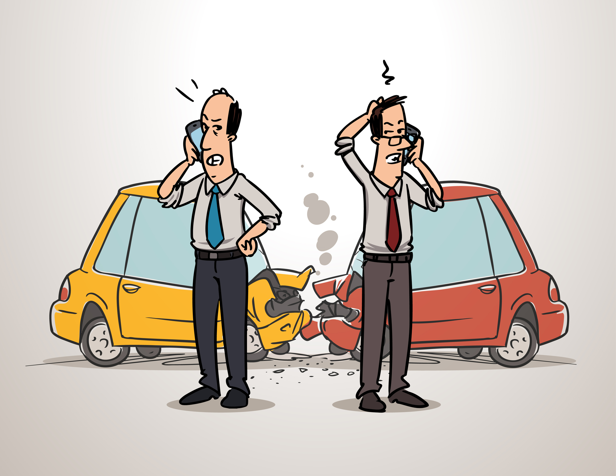 Motor Vehicle Accidents & Injury Lawyer Ridgefield CT Harvey J. Kulawitz